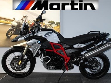 Gebrauchtmotorrad BMW F 800 GS