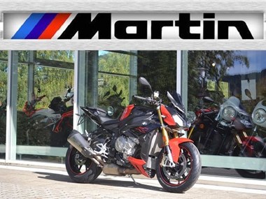 Gebrauchtmotorrad BMW S 1000 R