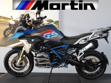 Gebrauchtmotorrad BMW R 1200 GS