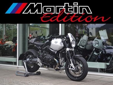 Gebrauchtmotorrad BMW R nineT