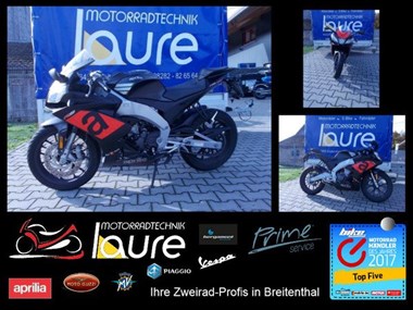 Gebrauchtmotorrad Aprilia RS 125 Racing