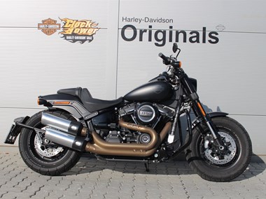 Gebrauchtmotorrad Harley-Davidson Softail Fat Bob FXFB