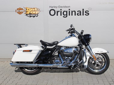 Gebrauchtmotorrad Harley-Davidson Road King Police FLHP