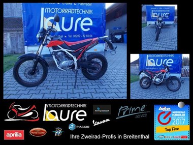 Gebrauchtmotorrad Beta Urban 125