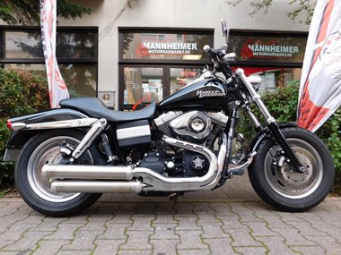 Gebrauchtmotorrad Harley-Davidson Dyna Fat Bob FXDF