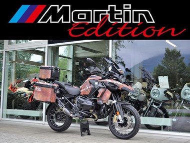 Gebrauchtmotorrad BMW R 1250 GS Adventure