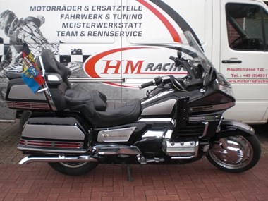 Gebrauchtmotorrad Honda GL 1500 Goldwing