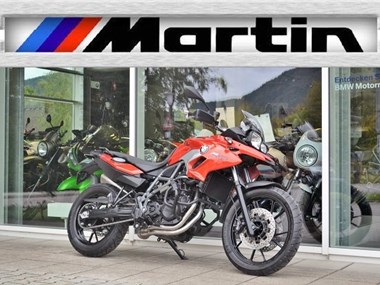 Gebrauchtmotorrad BMW F 700 GS