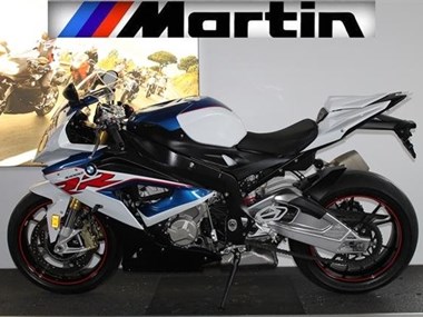 Gebrauchtmotorrad BMW S 1000 RR