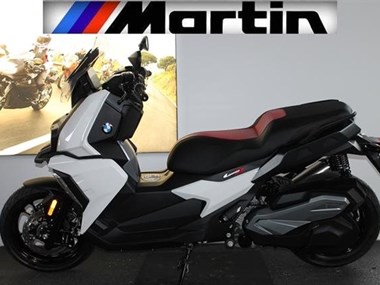 Gebrauchtmotorrad BMW C 400 X