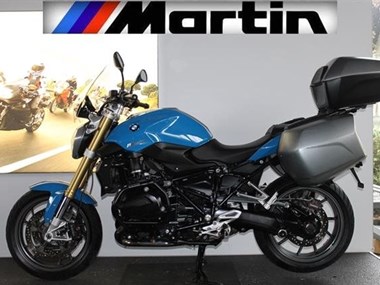 Gebrauchtmotorrad BMW R 1200 R