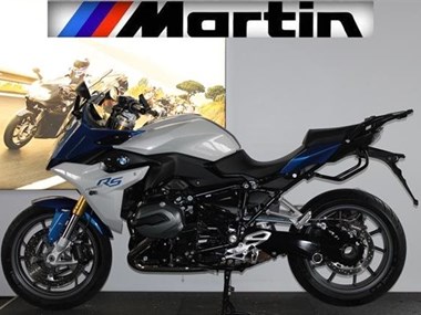 Gebrauchtmotorrad BMW R 1200 RS