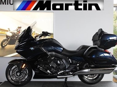 Gebrauchtmotorrad BMW K 1600 B