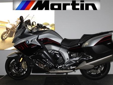 Gebrauchtmotorrad BMW K 1600 GT