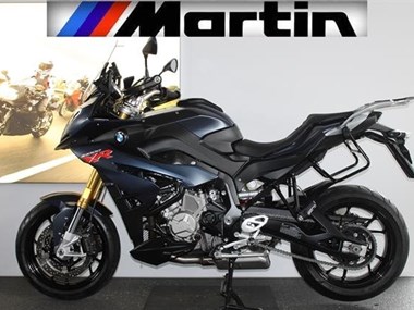 Gebrauchtmotorrad BMW S 1000 XR