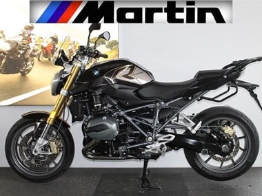 Gebrauchtmotorrad BMW R 1200 R