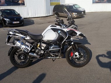 Gebrauchtmotorrad BMW R 1250 GS Adventure