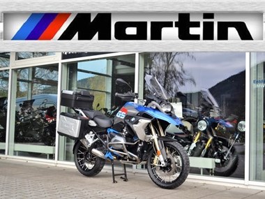 Gebrauchtmotorrad BMW R 1200 GS
