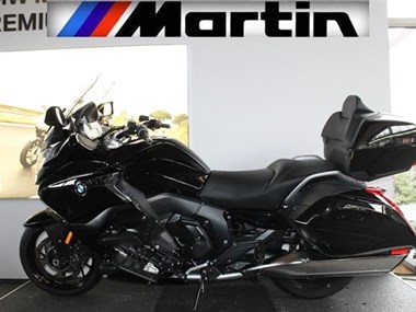 Gebrauchtmotorrad BMW K 1600 B