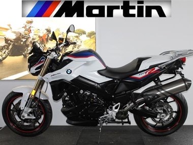 Gebrauchtmotorrad BMW F 800 R