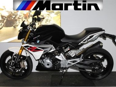 Gebrauchtmotorrad BMW G 310 R