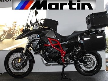 Gebrauchtmotorrad BMW F 800 GS