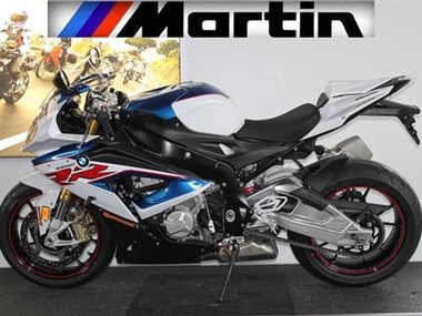 Gebrauchtmotorrad BMW S 1000 RR