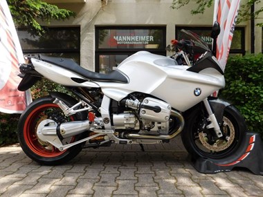 Gebrauchtmotorrad BMW R 1100 S
