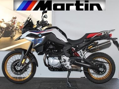 Gebrauchtmotorrad BMW F 850 GS