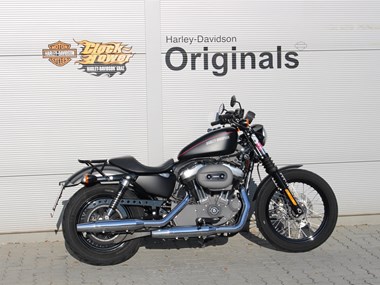 Gebrauchtmotorrad Harley-Davidson Sportster XL 1200 N Nightster