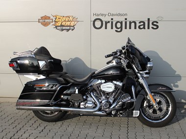 Gebrauchtmotorrad Harley-Davidson Touring Ultra Limited FLHTK