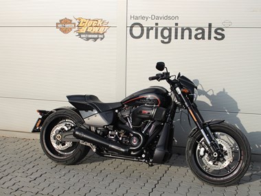 Gebrauchtmotorrad Harley-Davidson Softail FXDR 114 FXDRS