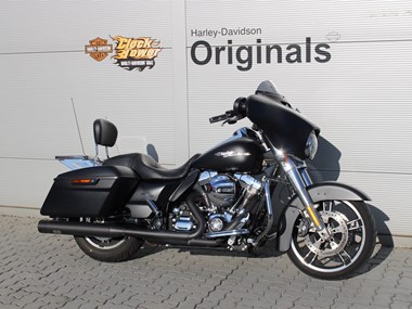 Gebrauchtmotorrad Harley-Davidson Touring Street Glide Special FLHXS