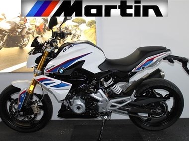 Gebrauchtmotorrad BMW G 310 R
