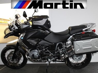 Gebrauchtmotorrad BMW R 1200 GS