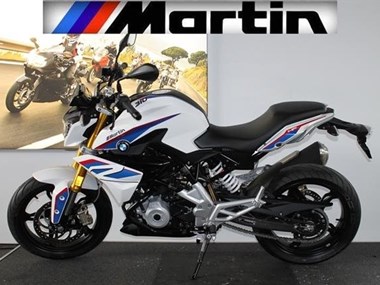 Gebrauchtmotorrad BMW G 310 R