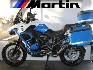 Gebrauchtmotorrad BMW R 1200 GS Adventure