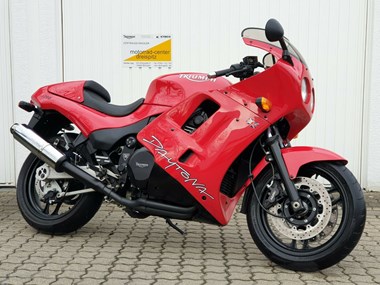 Gebrauchtmotorrad Triumph Daytona 1200