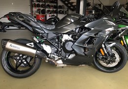 Gebrauchtmotorrad Kawasaki Ninja H2 SX Gebrauchtmotorrad Kawasaki Ninja H2 SX