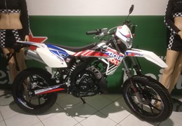 Neumotorrad Rieju MRT Freejump 50 Supermoto