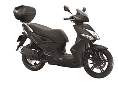 Neumotorrad Kymco Agility 16 Plus