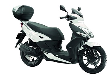 Neumotorrad Kymco Agility 16 Plus