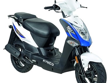 Neumotorrad Kymco Agility 50 S