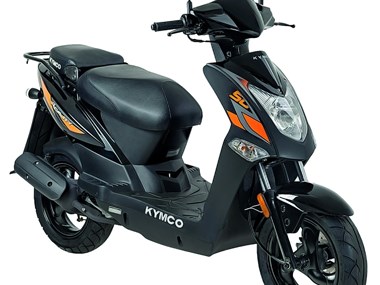 Neumotorrad Kymco Agility 50 S