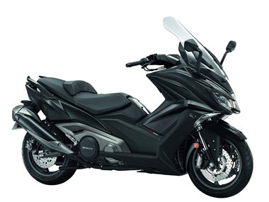 Neumotorrad Kymco AK 550i ABS