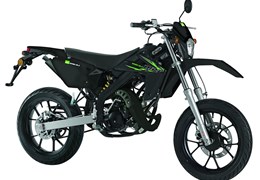 Neumotorrad Rieju MRT Europa SM 50