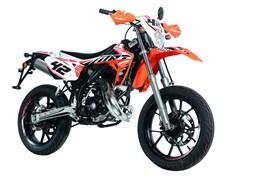 Neumotorrad Rieju MRT Replica 50 SM