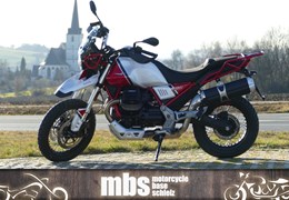 Neumotorrad Moto Guzzi V85 TT Neumotorrad Moto Guzzi V85 TT