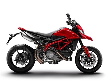 Neumotorrad Ducati Hypermotard 950