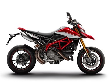 Neumotorrad Ducati Hypermotard 950 SP